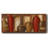 World Spice Revisited- Framed Canvas