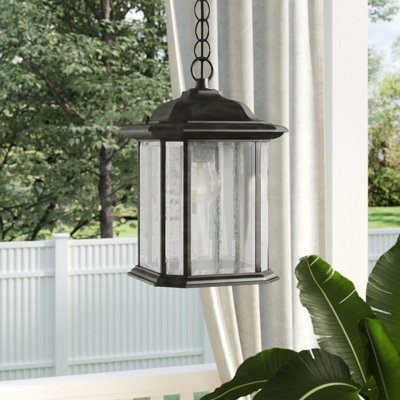 Luminaire suspendu d'extérieur à une lumière Kent de Génération Lighting 