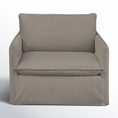 Bellatrix Slipcovered Chair and a Half