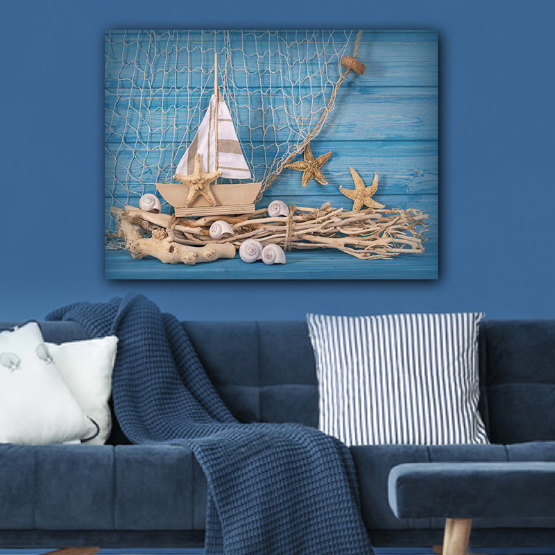 Photographie sur toile tendue