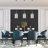 Ivonna 1 - Light Chrome Single Pendant