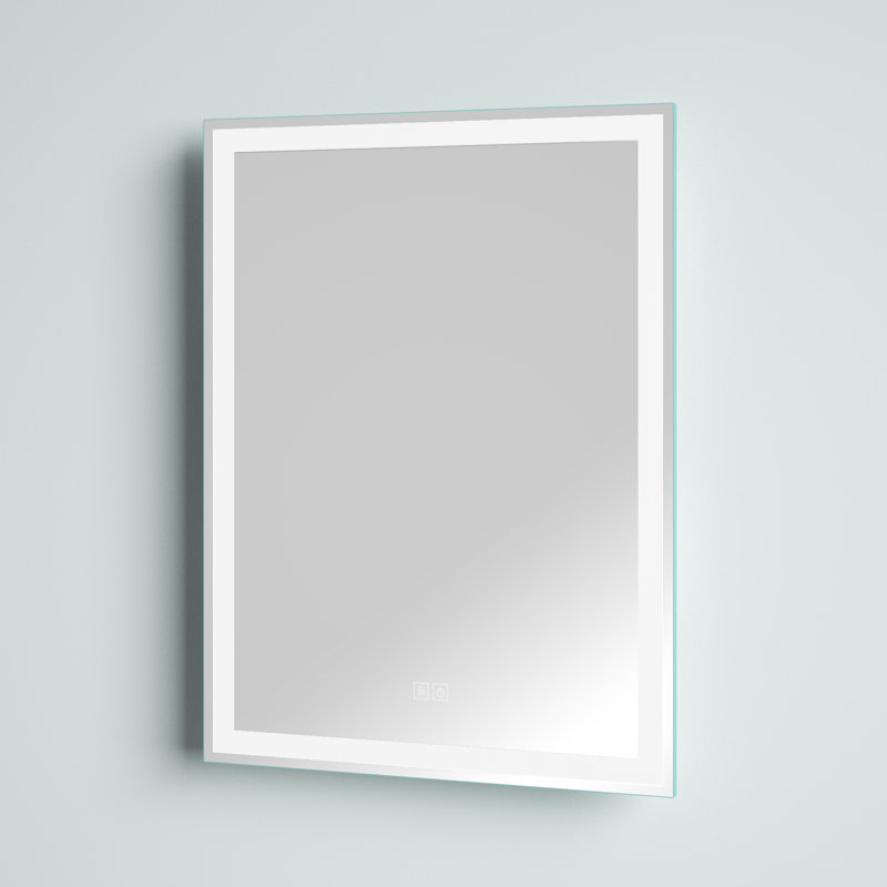 Miroir de salle de bain Tess, 32 po x 24 po