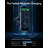 ESR HaloLock Wireless Car Charger with CryoBoost Frosted Onyx
