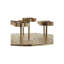 Beric Metal Tabletop Tealight Holder-64323332