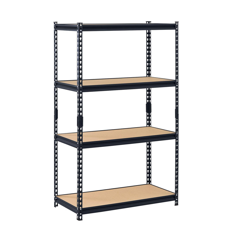 36 " W Steel Shelving Unit