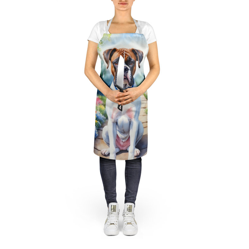Tablier Boxer Spring Path