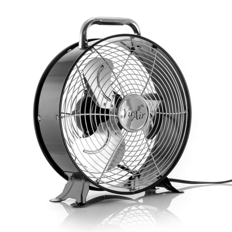 12" High Velocity Table Fan