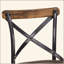 Chaise de bar Zaire