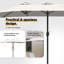 Market Parasol-589251468