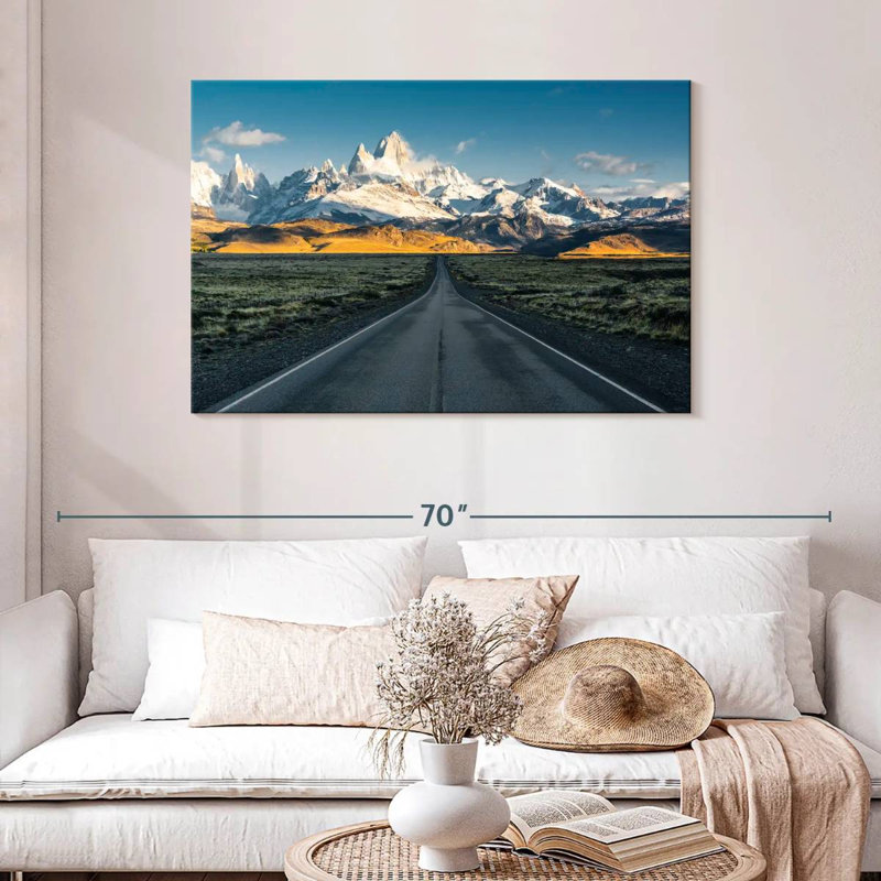 Alvord Road to El Chalten
