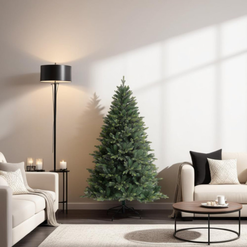 Artificial Christmas Tree, 5' H