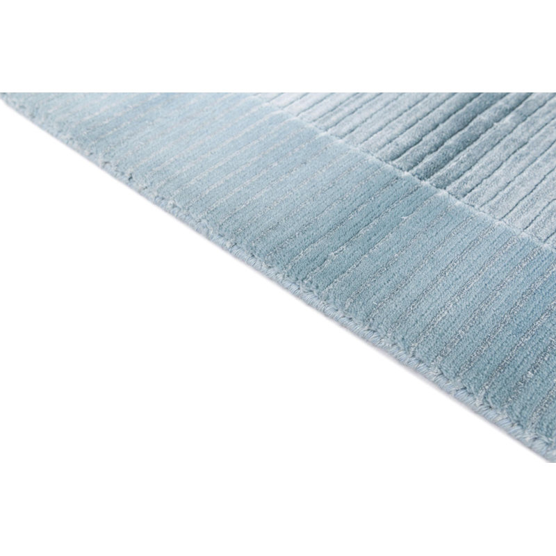 Tapis bleu Howard