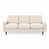 Beige Polyester sélectionné
