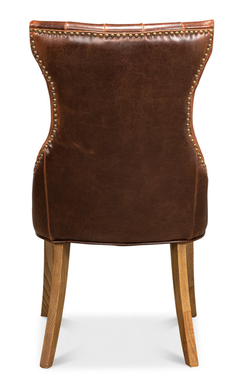 Sophie Tufted Side Chair