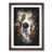 Walnut Framed selected
