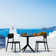 Farrah 2 - Person Patio Dining Set with Square Table