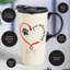 Tasse de voyage 17 oz Apsara