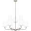 Lustre à 9 lumières Wigfall-92124029