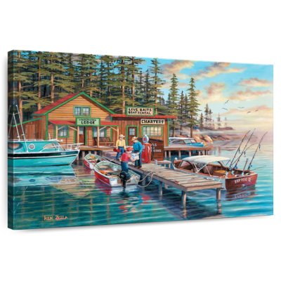 Mehar Rainy Lake Lodge