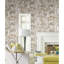 Floral Wallpaper Roll-1941902580