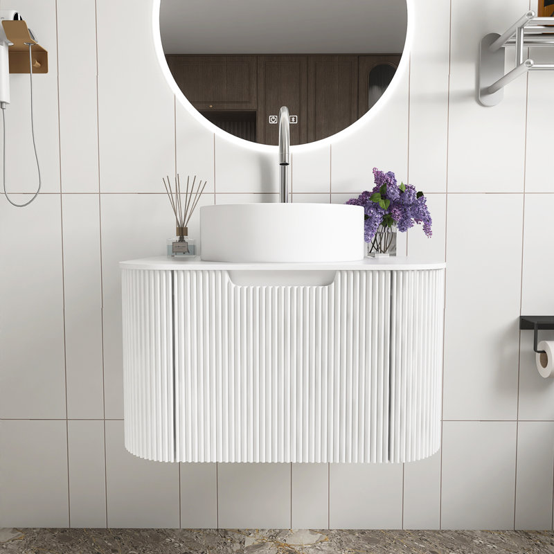 Armoire de salle de bain murale murale, 24"