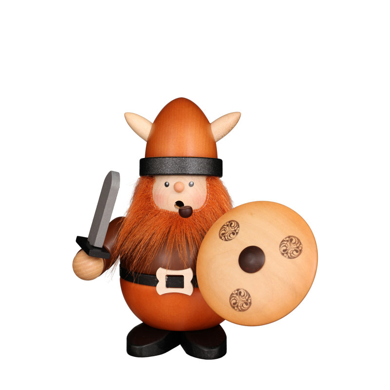 Fumoir The Holiday Aisle® - Viking (naturel)