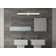 Dimmable LED Bath Bar
