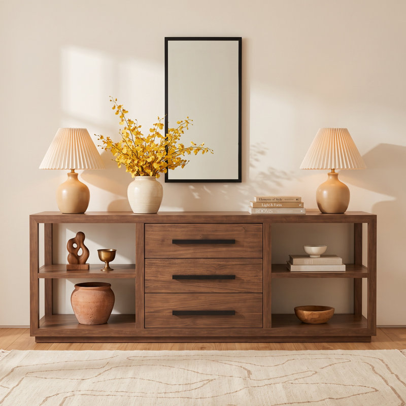 Hale 74 " W Console Table