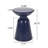 Outdoor Metal end Table-117628044