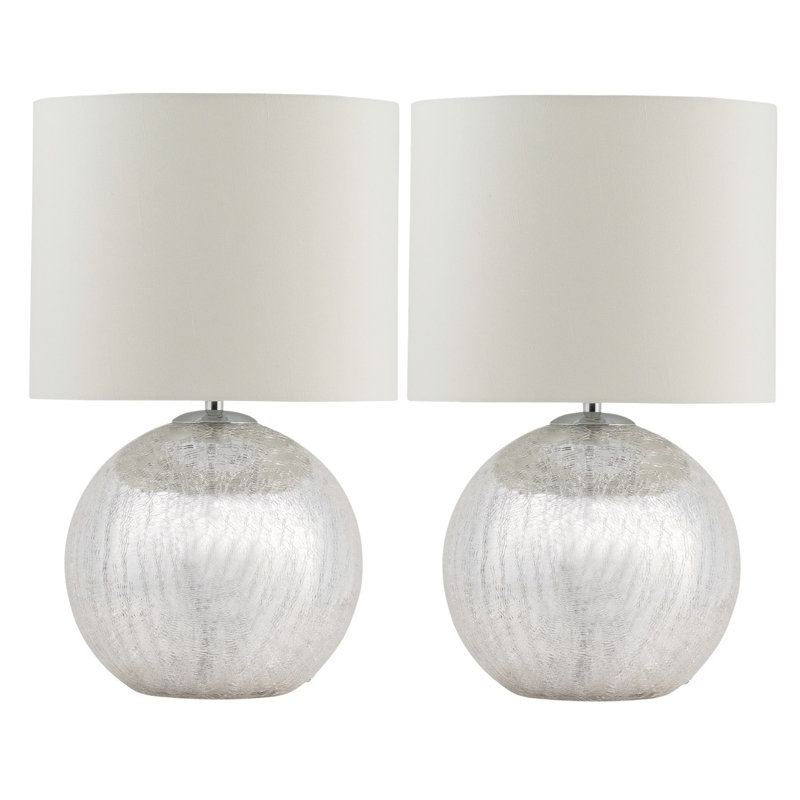 Aylsham Glass Table Lamp