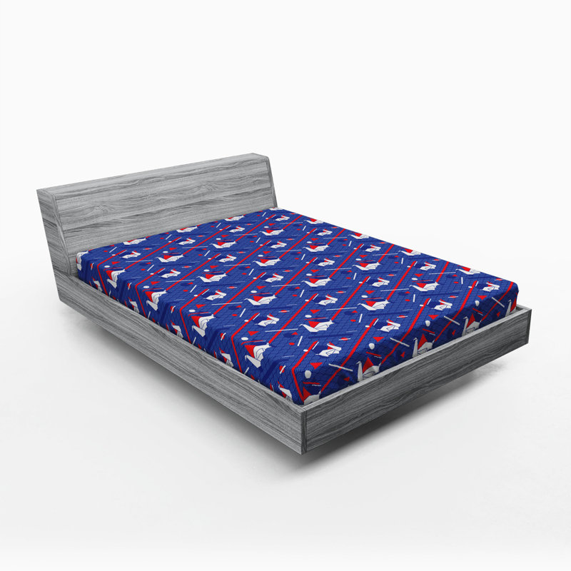 Microfiber Fitted Sheet, Full Fitted Sheet