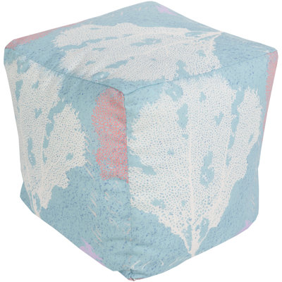 Marquis Upholstered Pouf
