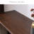 Wide solid wood TV cabinet