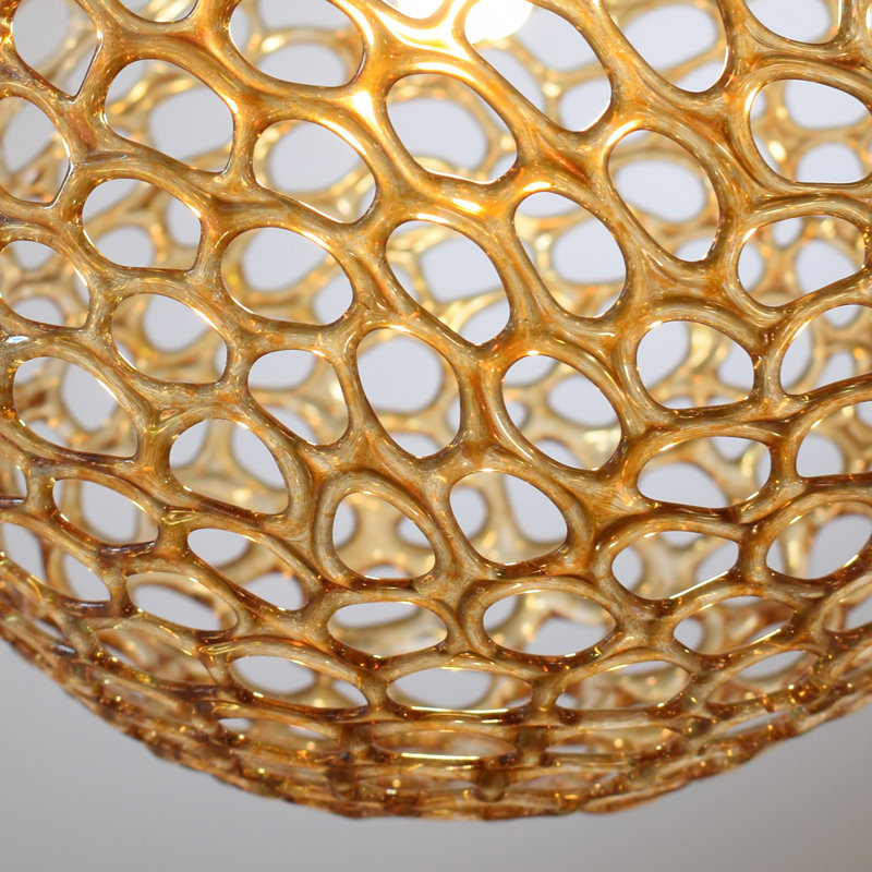 Napa 17 - Light Pendant, White, 72" H x 36" W x 16" D