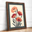 Carnation Studies Botanical - Framed Print-2074026375-2074029691