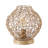 Metal Table Lamp