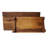 Natoli 2-Piece Acacia Wood Cutting Board Set