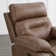 Jacelynn 39'' W Rocker Glider Transitional Upholstered Recliner
