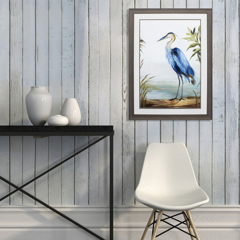 " Blue Heron "