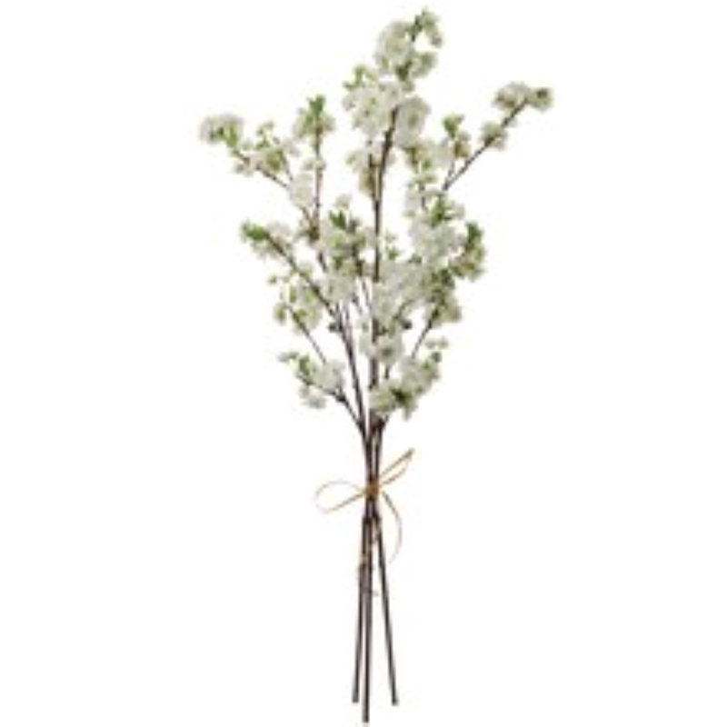 Fleur de cerisier blanc en aérosol par Floral Home®