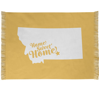 Tapis de la maison jaune billings