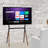 VIVO Easel Stand for 49” to 70” TVs (TV70AB Series)-93616531