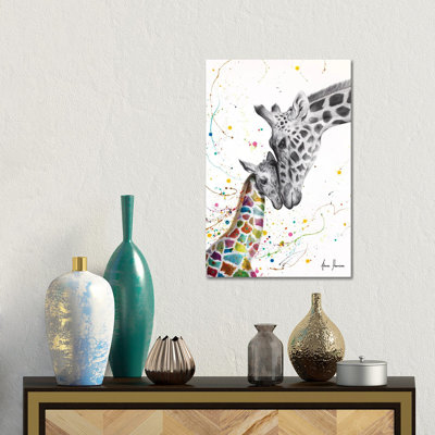 Celebration Of Love- Gallery-Wrapped Canvas Giclée