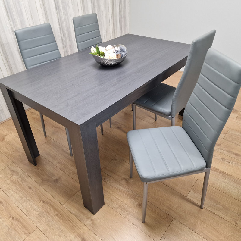 Mitchall 4 - Person Dining Set