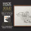 Swan Sketch II -Framed Print - Restickable-472299872-472299887