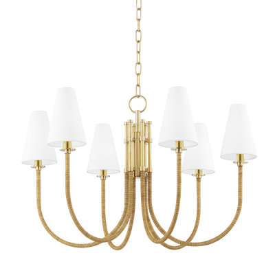 Ripley 6 - Light Chandelier