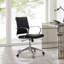 Jive Mid Back Office Chair In Orange-170907890
