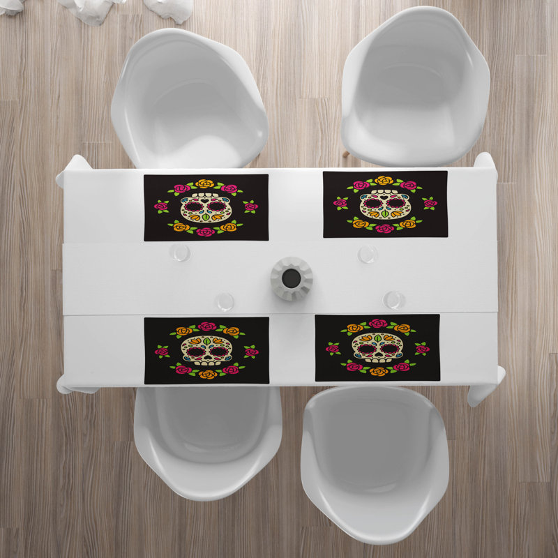Récapitulatif 18,5" au crâne de sucre