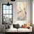 Art mural vertical paon vertical - 22