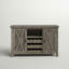 Calixta 60'' Solid Wood Sideboard